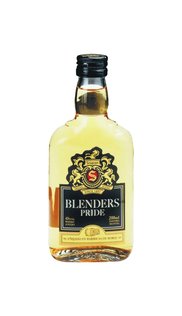 WHISKY(PETACA) BLENDERS 