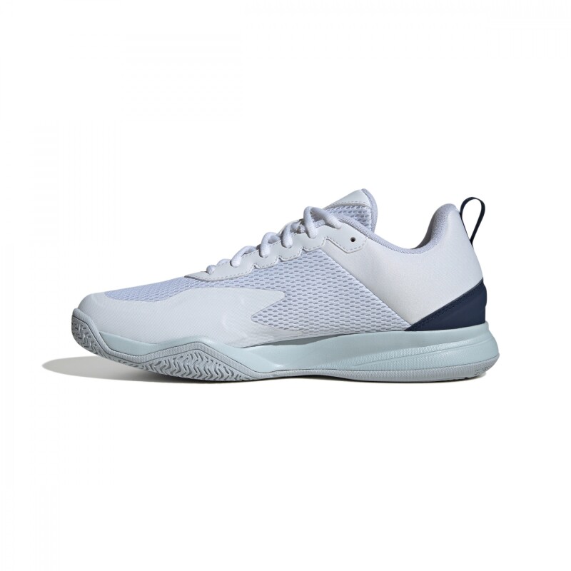 Championes Courtflash Speed de Hombre Blanco