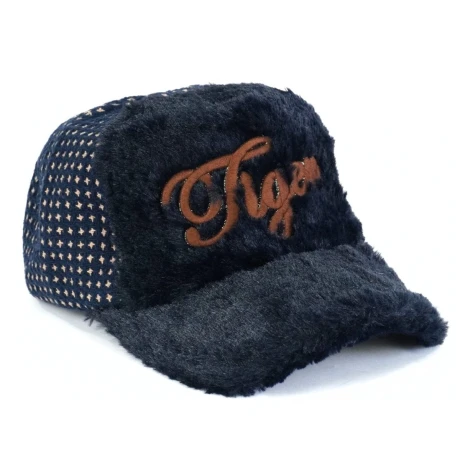 GORRO C/SOMBRERO TIPO PELUCHE 15348 GORRO C/SOMBRERO TIPO PELUCHE 15348
