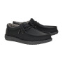 Wally Classic - Hombre Black/Charcoal