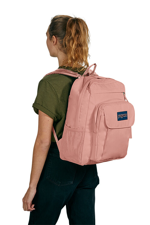 MOCHILA UNION PACK MISTY ROSE