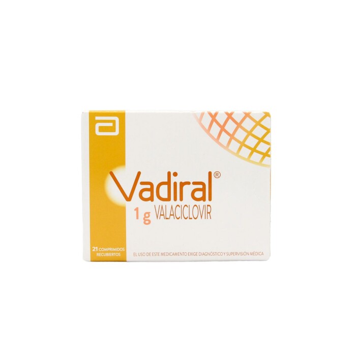VADIRAL 1 GR. CJ X 21 COMP. REC. única