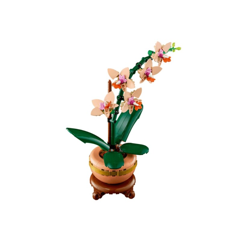 Bloques para armar Lego Botanicals Mini Orquídea 274 pcs 18+ Bloques Para Armar Lego Botanicals Mini Orquídea 274 Pcs 18+