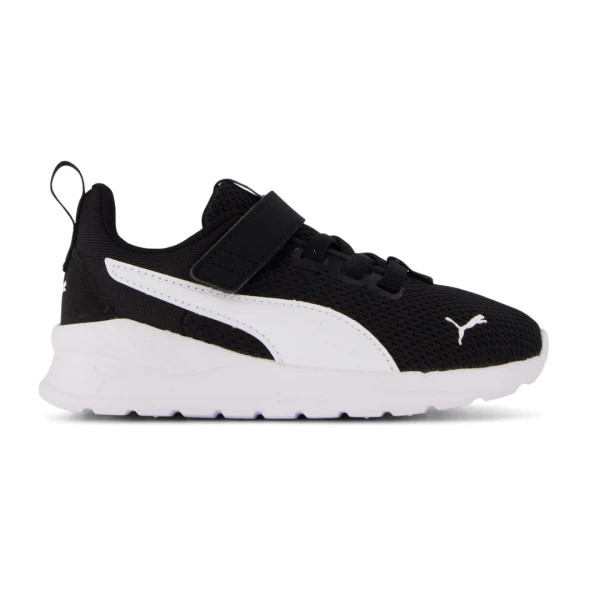 ANZARUN LITE AC PS - PUMA NEGRO/BLANCO