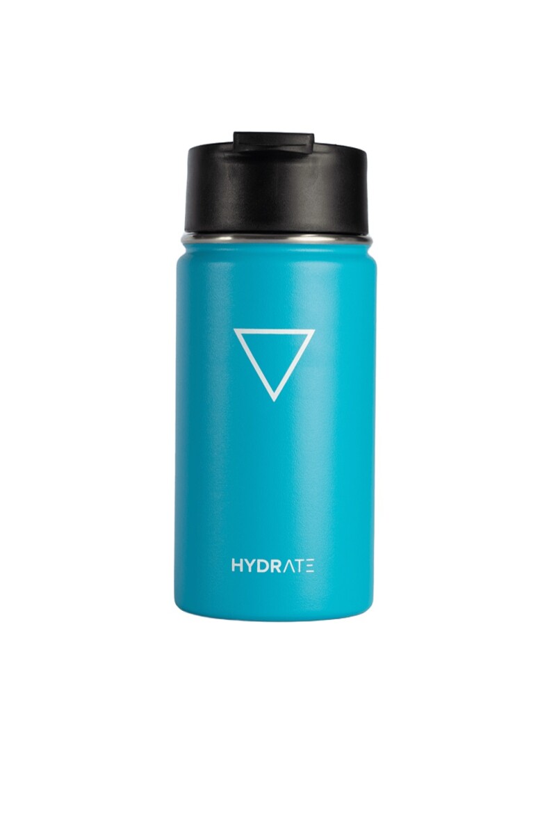 TERMO HYDRATE CAFE 355ML AZUL PACIFICO