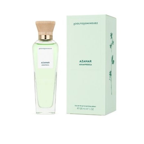 PERFUME ADOLFO DOMINGUEZ AGUA FRESCA AZAHAR FEMME EDT 120ml PERFUME ADOLFO DOMINGUEZ AGUA FRESCA AZAHAR FEMME EDT 120ml