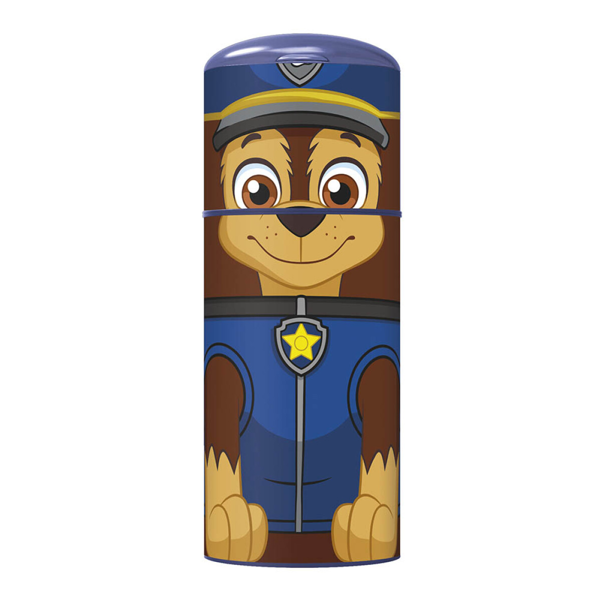 Botella con Pjita y Protector Paw Patrol 350 ml - CHASE 