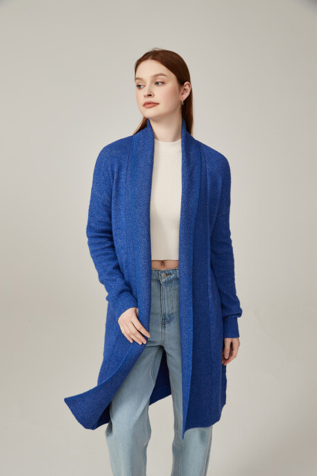 Saco Pereti Azul Electrico