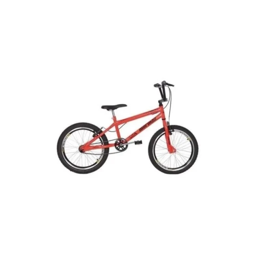 Bicicleta Rodado 20 Cross Niños Bikes - Mormaii Naranja