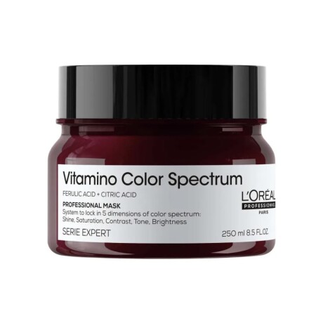 Pack L´Oréal Prof Vitamino color Spectrum Sh + Ac + Másc Pack L´Oréal Prof Vitamino color Spectrum Sh + Ac + Másc