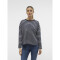 VMABBY LS O-NECK TOP JRS CORE-12 1 Navy Blazer/Stripes SNOW WH