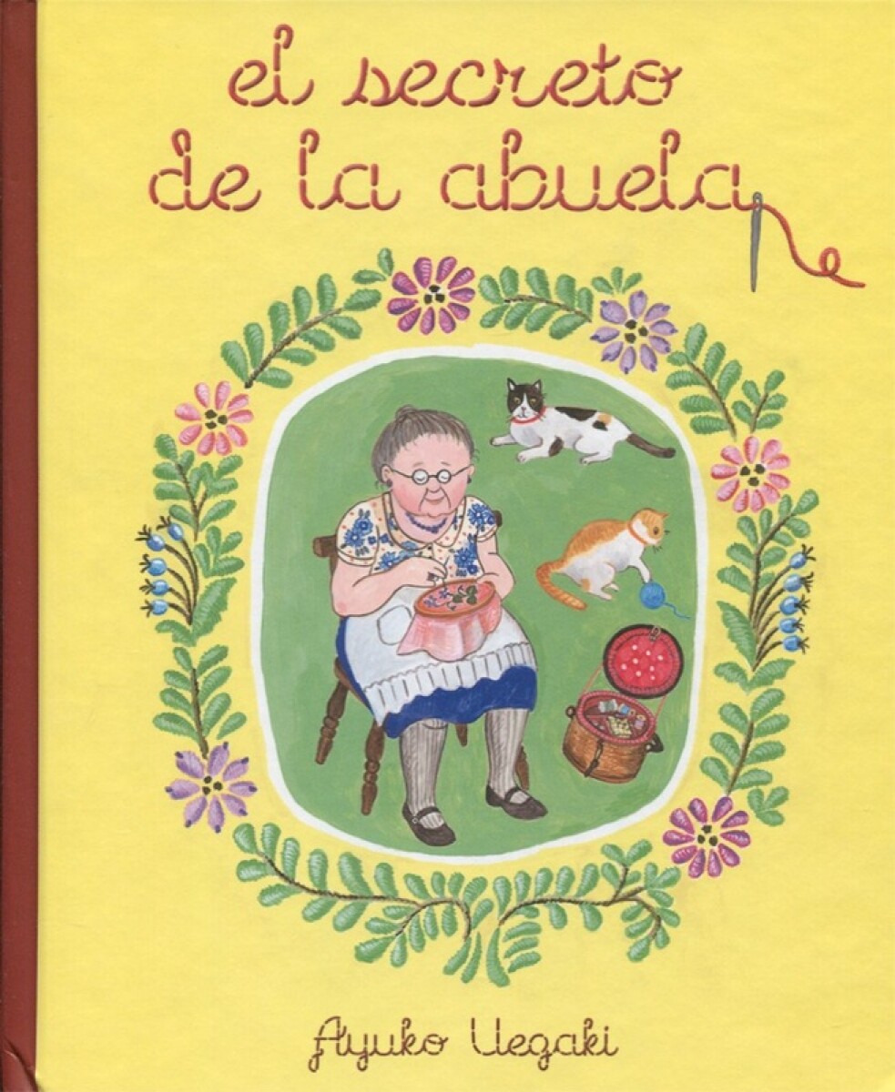 El Secreto De La Abuela 