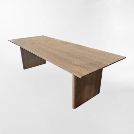MESA DE EXTERIOR MARBELLA Beige - 2 CUERPOS