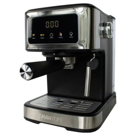 Cafetera espresso Smartlife digital V01
