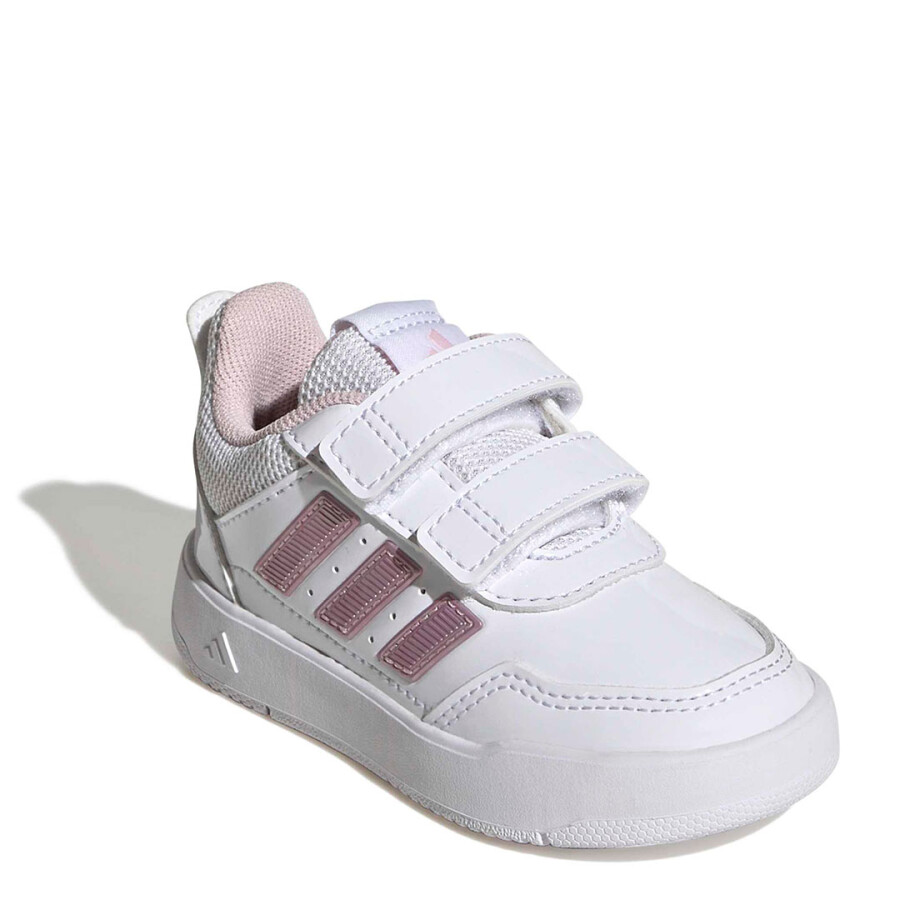 Championes de Niños Adidas Tensaur Sport 3.0 Infantil Blanco - Rosado