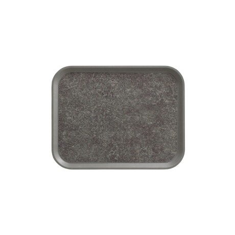 Bandeja de Fibra de Vidrio Gris 50 x 38 cm Bandeja de Fibra de Vidrio Gris 50 x 38 cm