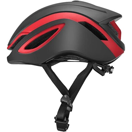 Casco Ultraliviano Rockbros Color Negro Y Rojo Talle M Casco Ultraliviano Rockbros Color Negro Y Rojo Talle M