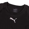 Remera Térmica Puma teamLIGA Baselayer de Manga Corta Black