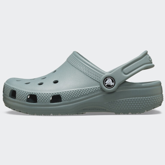 Crocs Classic Niños Pequeños Gris