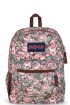 MOCHILA CROSS TOWN PAINTERLY MUSHROOMS