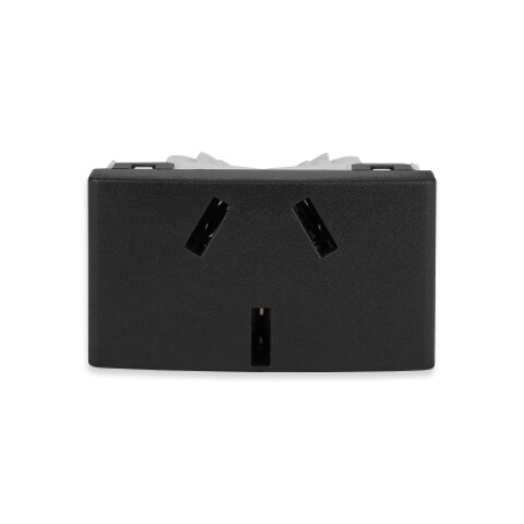 TOMA IRAM 2071 NEGRO 10A-LM TOMA IRAM 2071 NEGRO 10A-LM