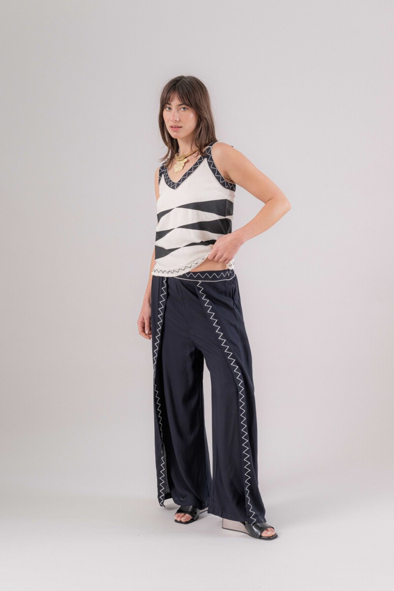 Musculosa Lea - BLANCO 