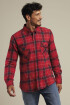 CAMISA PIER POLANCO Rojo