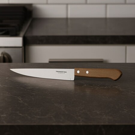 CUCHILLO TRAMONTINA DYNAMIC 6" CUCHILLO TRAMONTINA DYNAMIC 6"