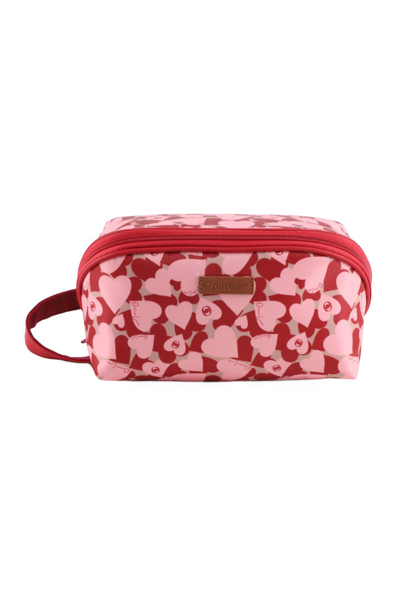Necessaire Oreiro Bordeaux