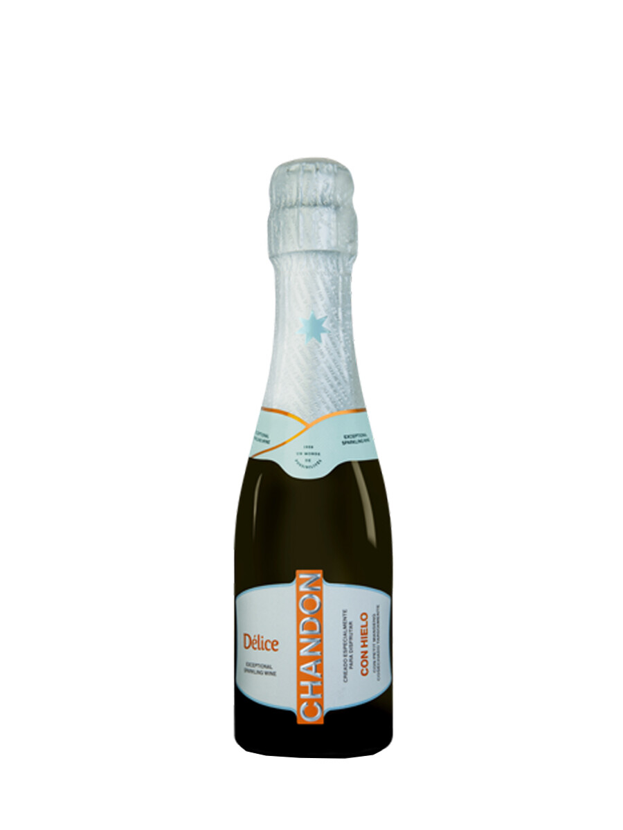 Espumante Chandon Delice 187 ml Espumante Chandon Delice 187 ml
