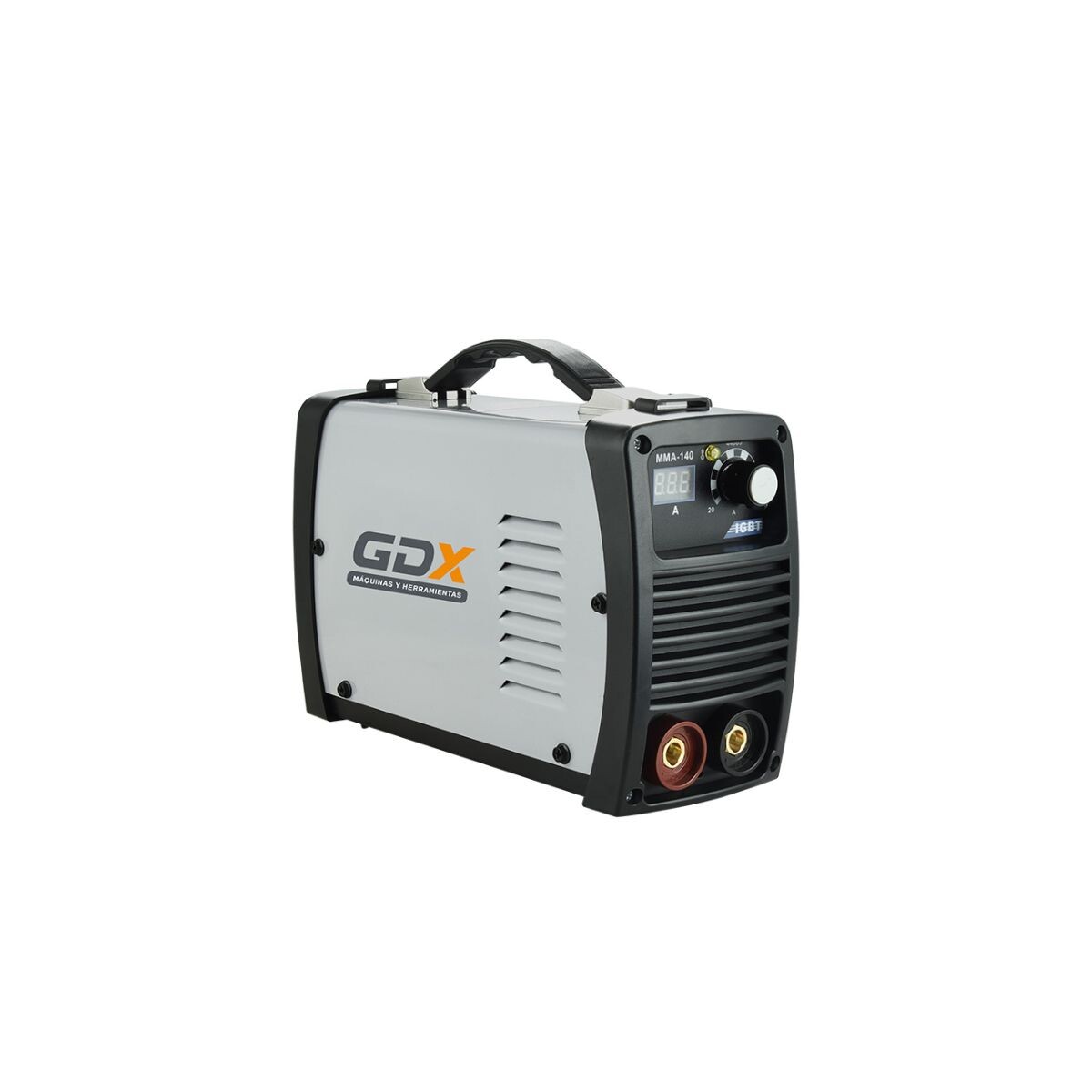 Equipo De Soldar Inverter 140a Gdx