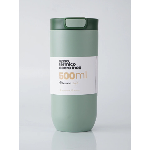 VASO TERMICO TERRANO PUSH DRINK 500ML VASO TERMICO TERRANO PUSH DRINK 500ML