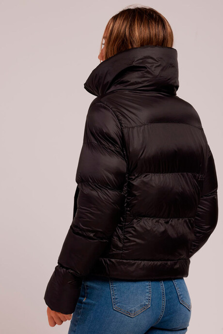 CAMPERA KYLIE REV Negro