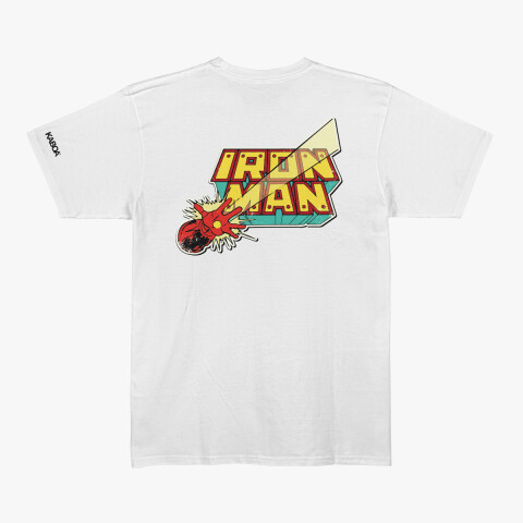 REMERA IRON MAN REMERA IRON MAN