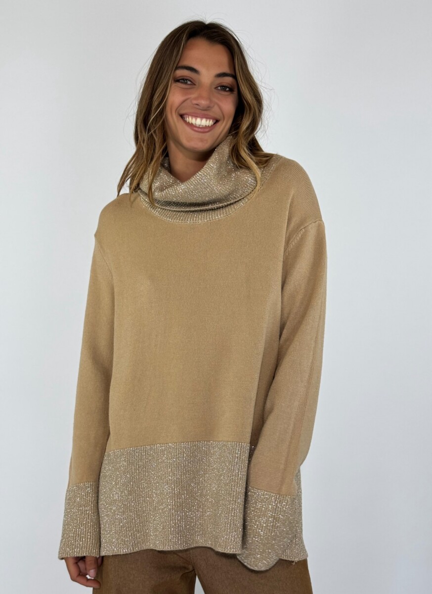 SWEATER LUANA - BEIGE 