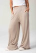 Pantalón Comfy Beige