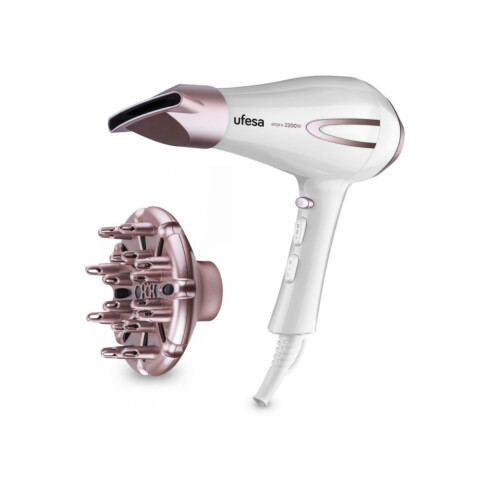 Secador De Cabello Ufesa Sc8400 SECADOR DE PELO UFESA SC8400AIRPRO AP