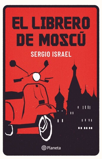 El librero de Moscú El librero de Moscú