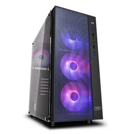 Gabinete Deepcool Matrexx 55 Mesh 4F 001