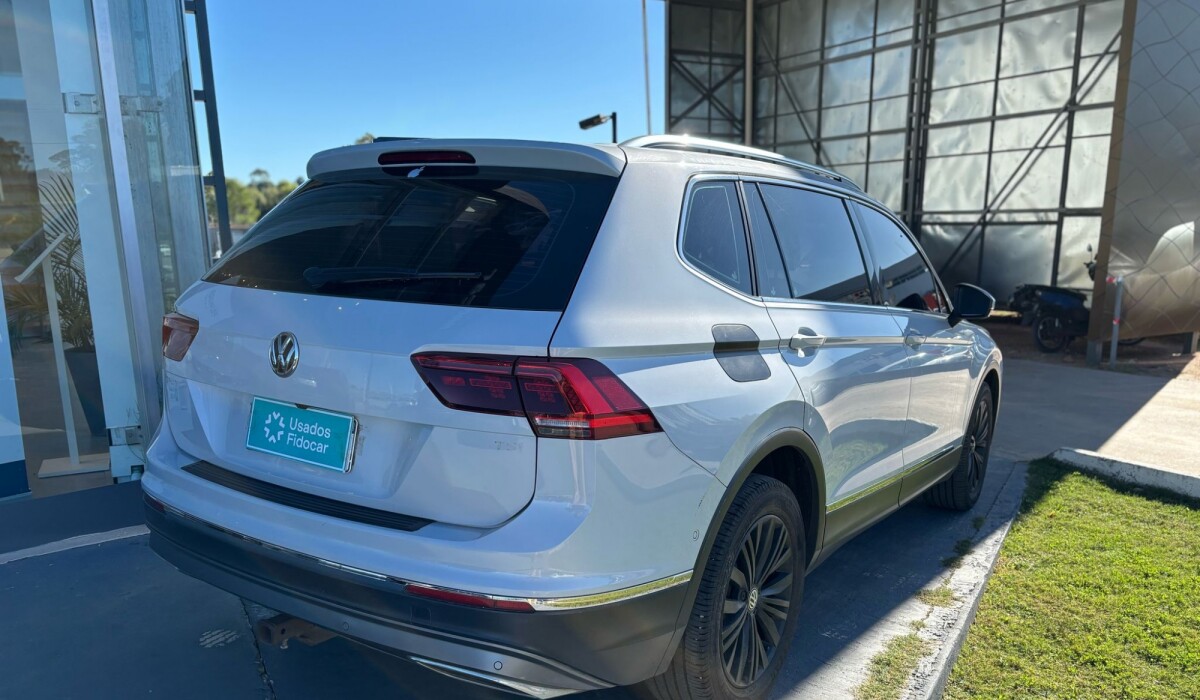 VW Tiguan 1,4 HL 7 Plz - 2018 VW Tiguan 1,4 HL 7 Plz - 2018