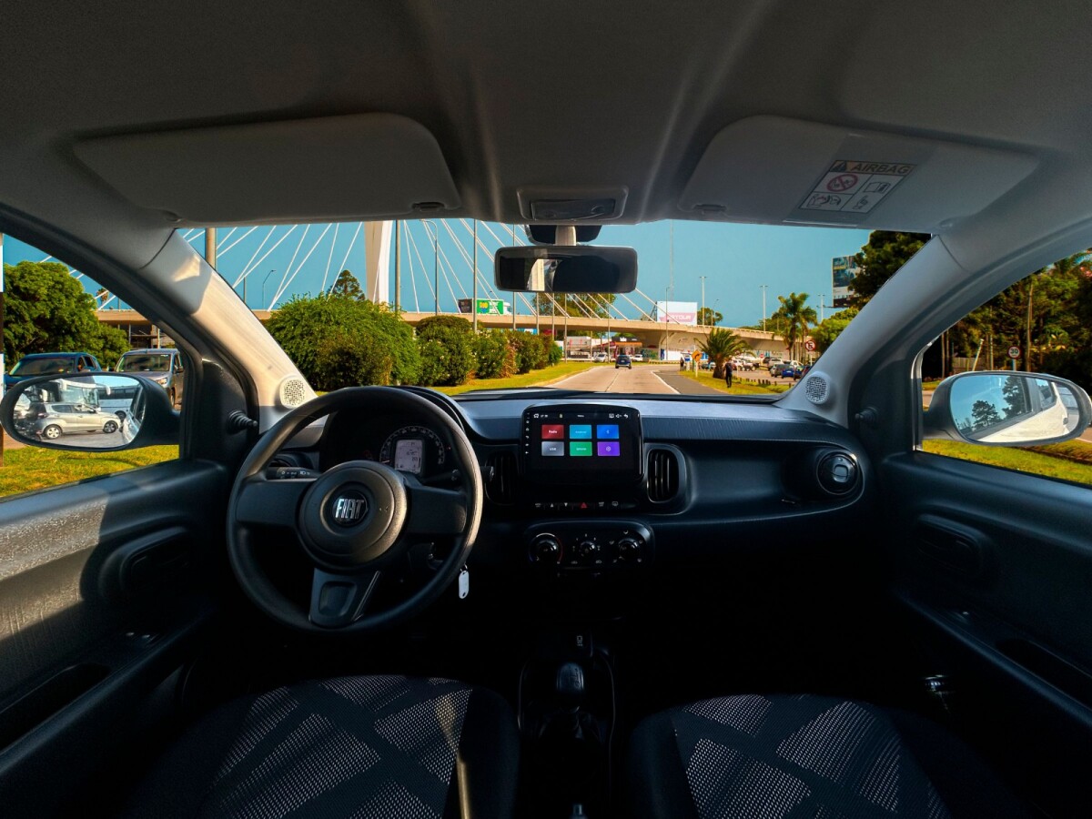 Fiat Mobi Like 1.0 Extra Full con Ficha Oficial 2025 Fiat Mobi Like 1.0 Extra Full con Ficha Oficial 2025
