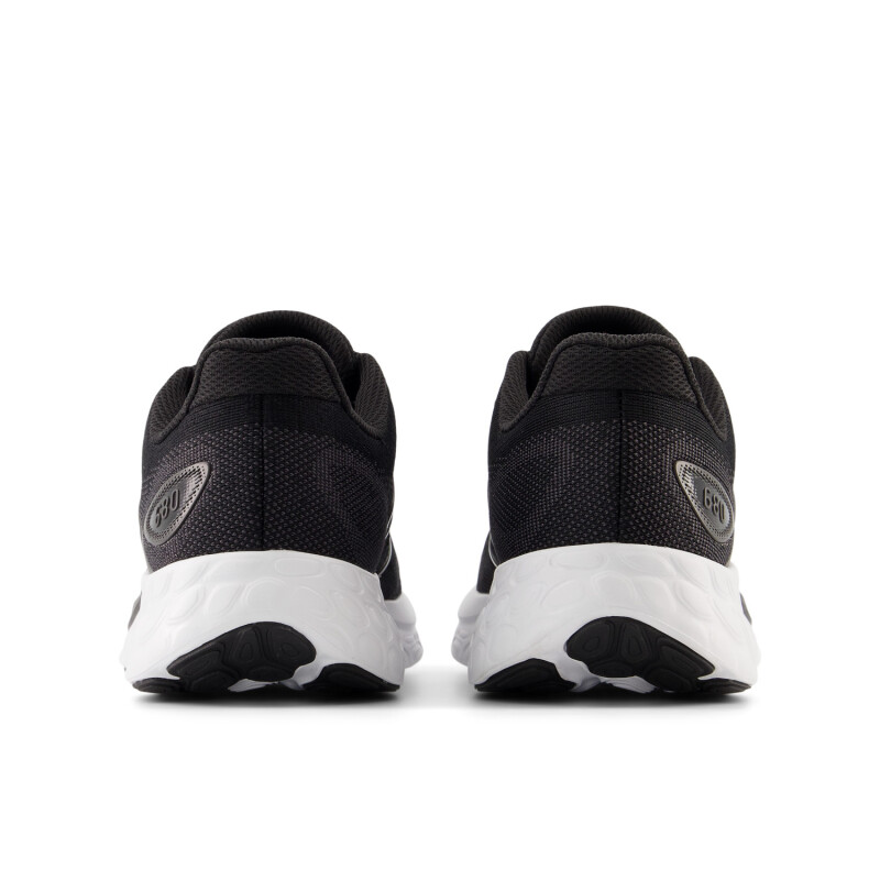 Zapatillas Running 680 Mujer Black