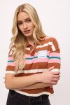 Remera Polox Rosa
