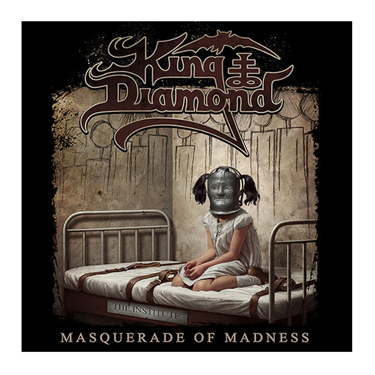 King Diamond / Masquerade Of Madness - Lp 