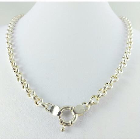 Gargantilla de Plata 925 Largo 45 cm