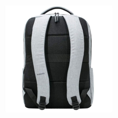Xiaomi - Mochila Commuter Backpack Capacidad: 21L Hasta 15.6" Color: Gris Claro. 001