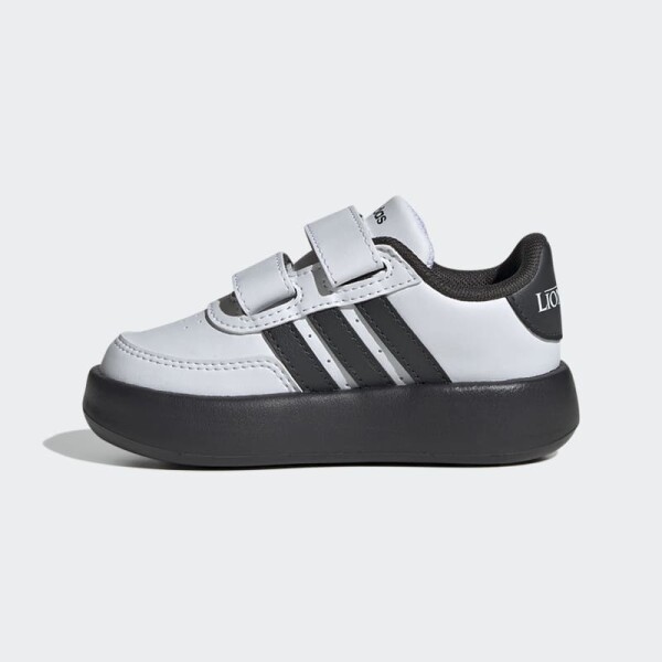 Championes Adidas Breaknet LionKing Blanco