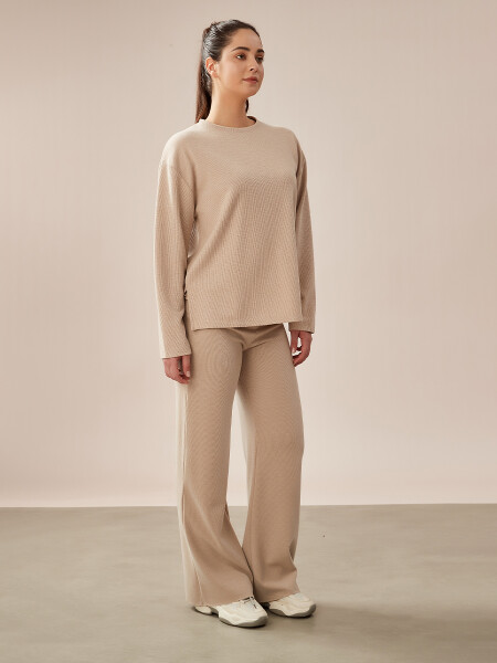 PANTALON NORA WIDE CRUDO