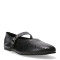 Zapatos de Mujer Miss Carol Efecto Croco Negro