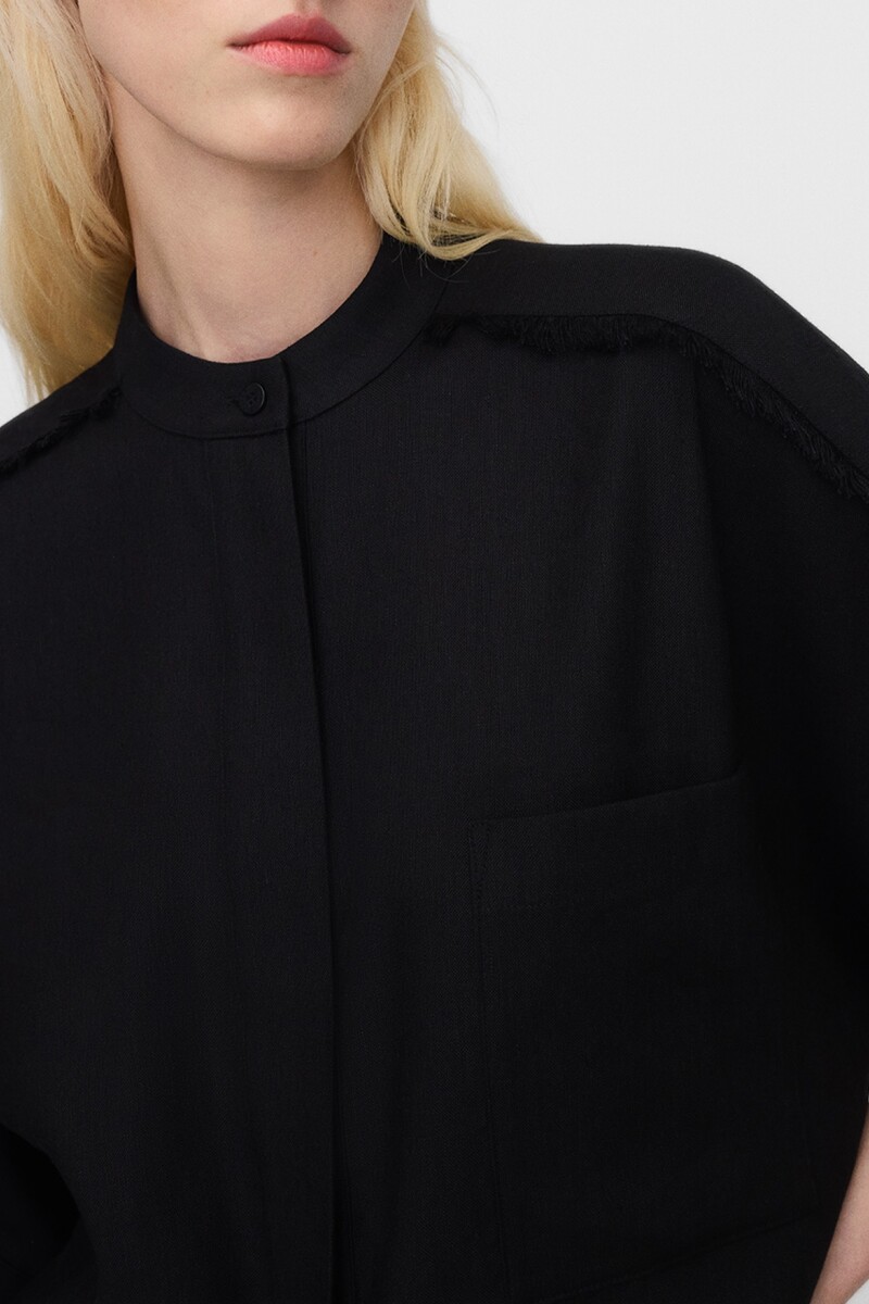 CAMISA AUGE II Negro
